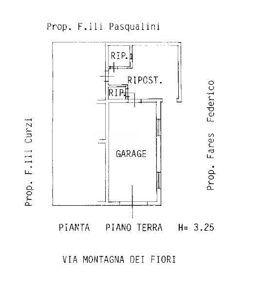 Immagine 31 di Casa indipendente in vendita  in via montagna dei fiori 28 a San Benedetto Del Tronto