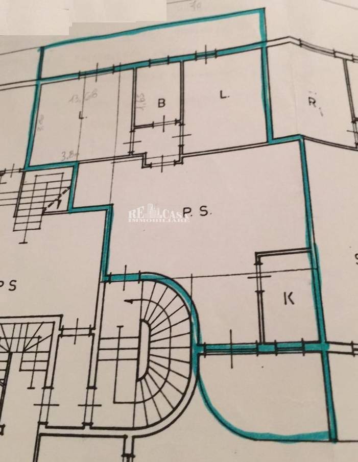 Immagine 24 di Appartamento in vendita  in via fermo a Folignano