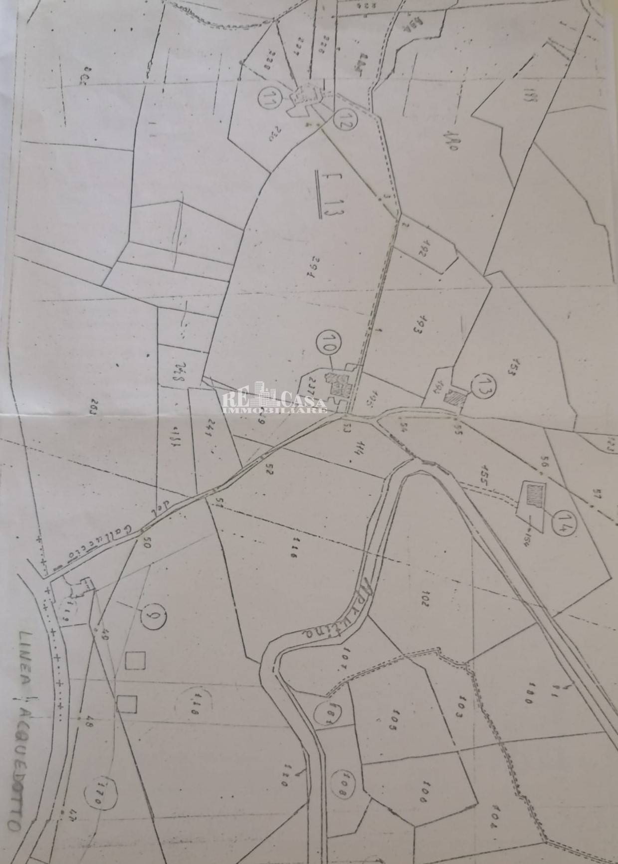 Immagine 28 di Rustico / casale in vendita  in Zona Galluccio a Folignano