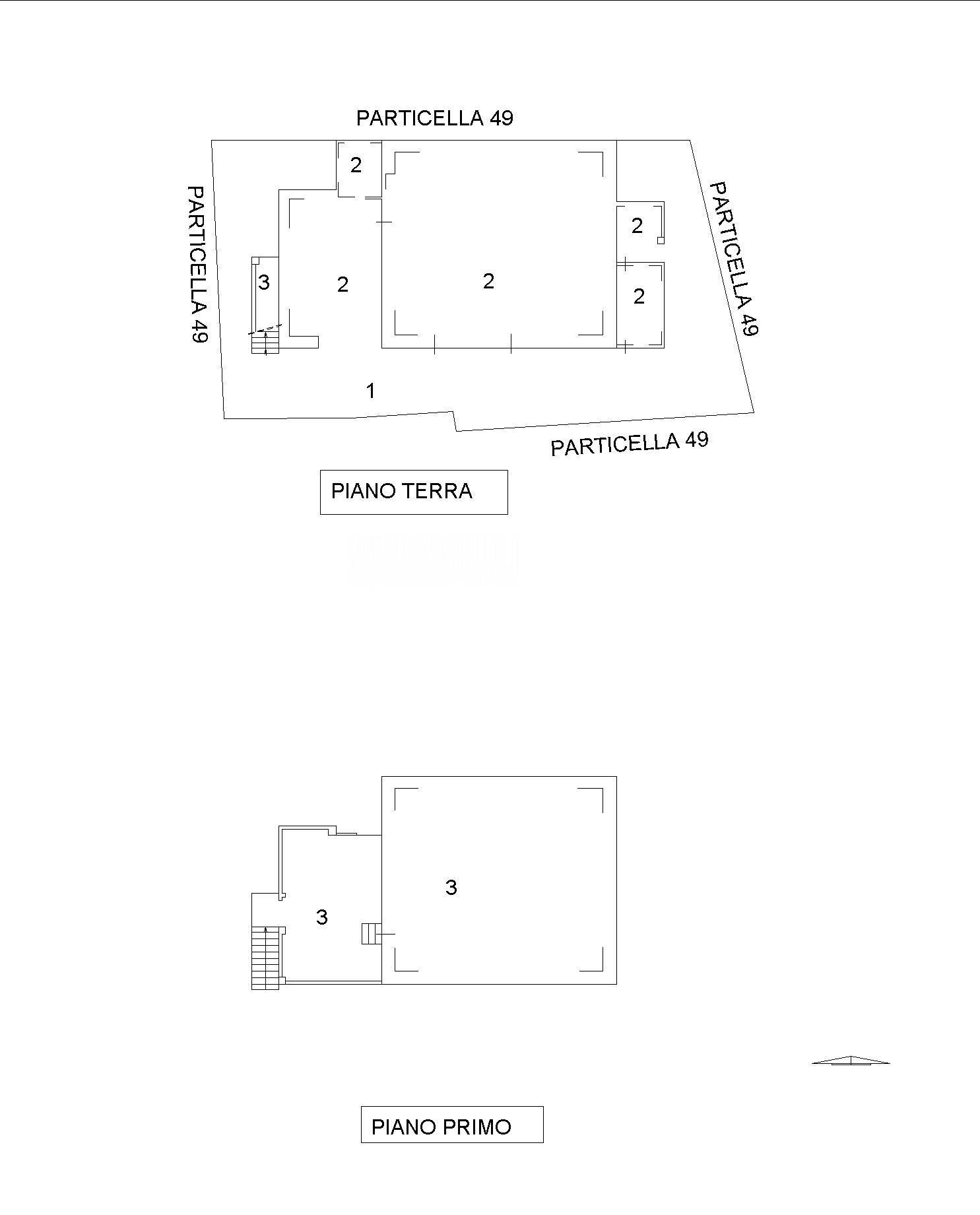 Immagine 25 di Rustico / casale in vendita  in Contrada MAREZI a Massignano