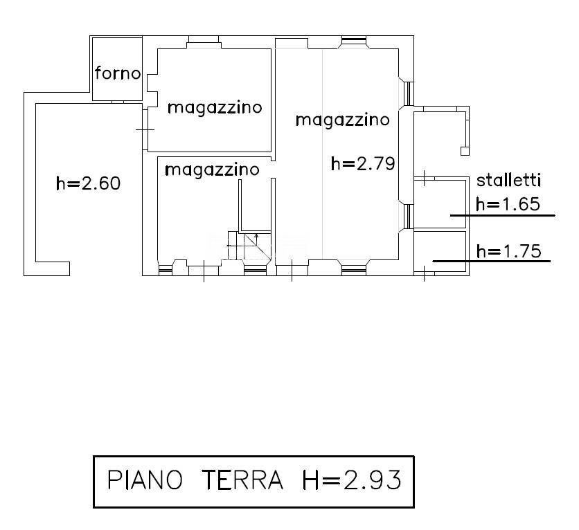 Immagine 26 di Rustico / casale in vendita  in Contrada MAREZI a Massignano