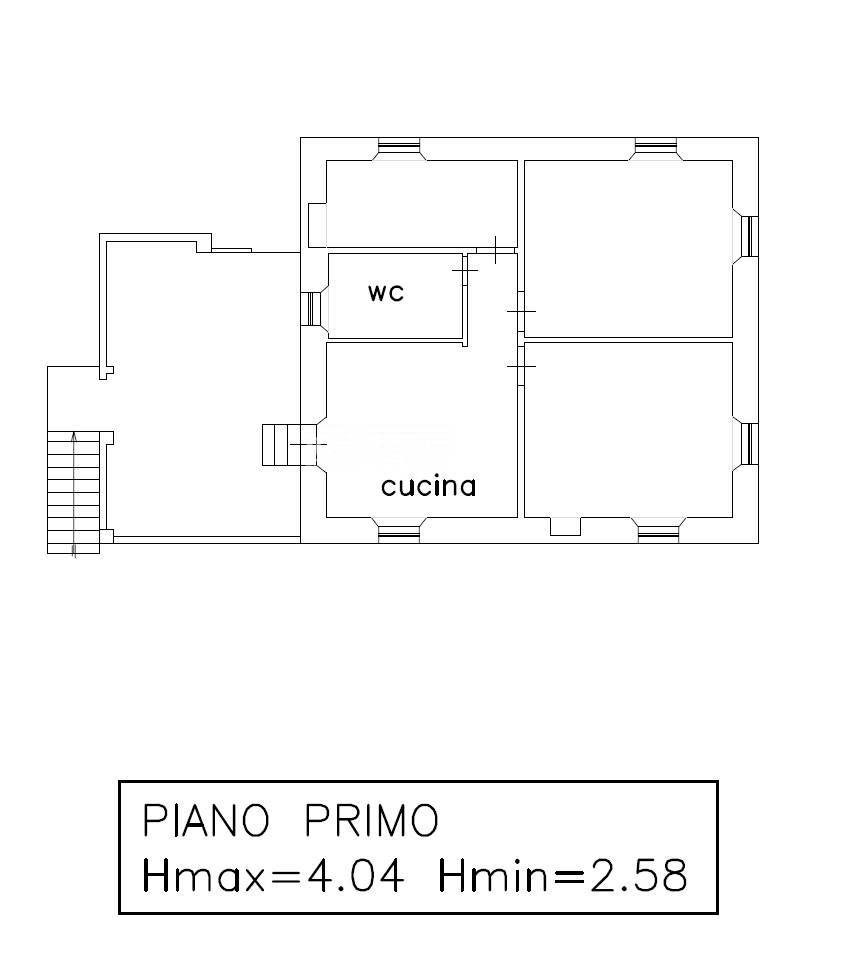 Immagine 27 di Rustico / casale in vendita  in Contrada MAREZI a Massignano