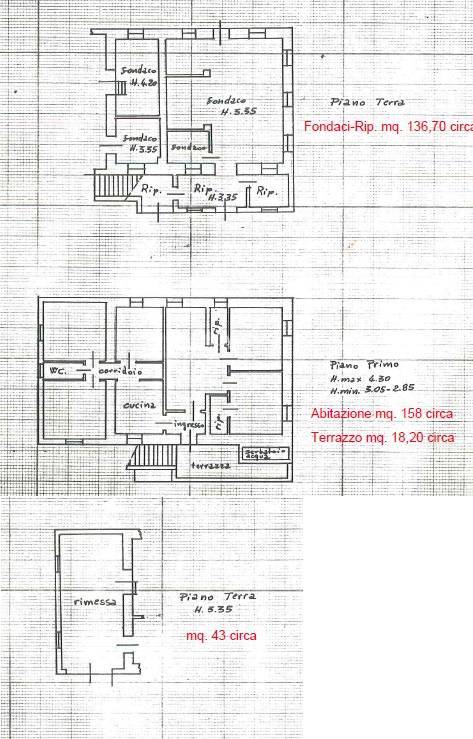 Immagine 6 di Casa indipendente in vendita  in via schiavoni a Spinetoli
