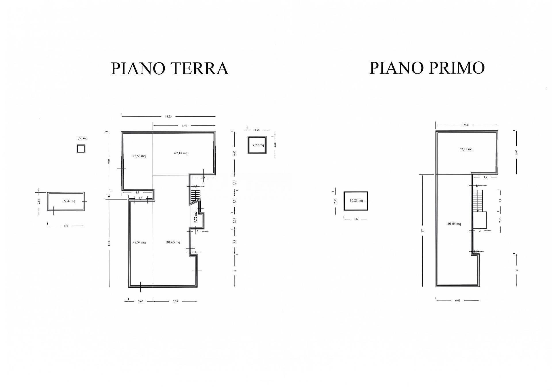 Immagine 13 di Rustico / casale in vendita  in contrada macigne snc a Monteprandone