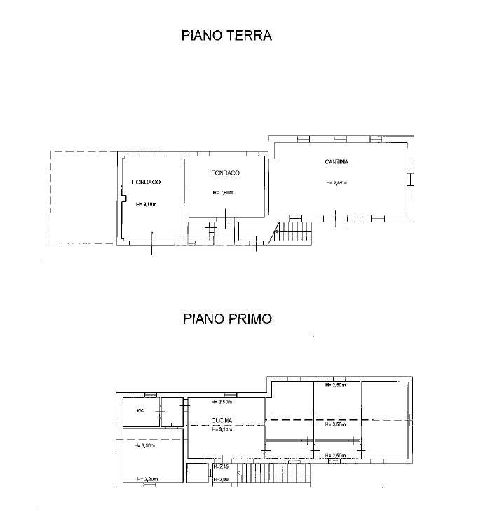 Immagine 10 di Rustico / casale in vendita  in contrada Collelungo a Monsampolo Del Tronto