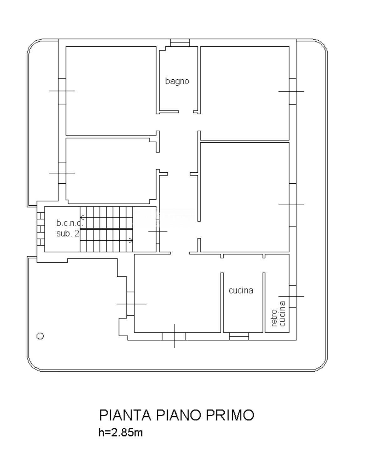 Immagine 60 di Casa indipendente in vendita  in via pallino 10 a Spinetoli