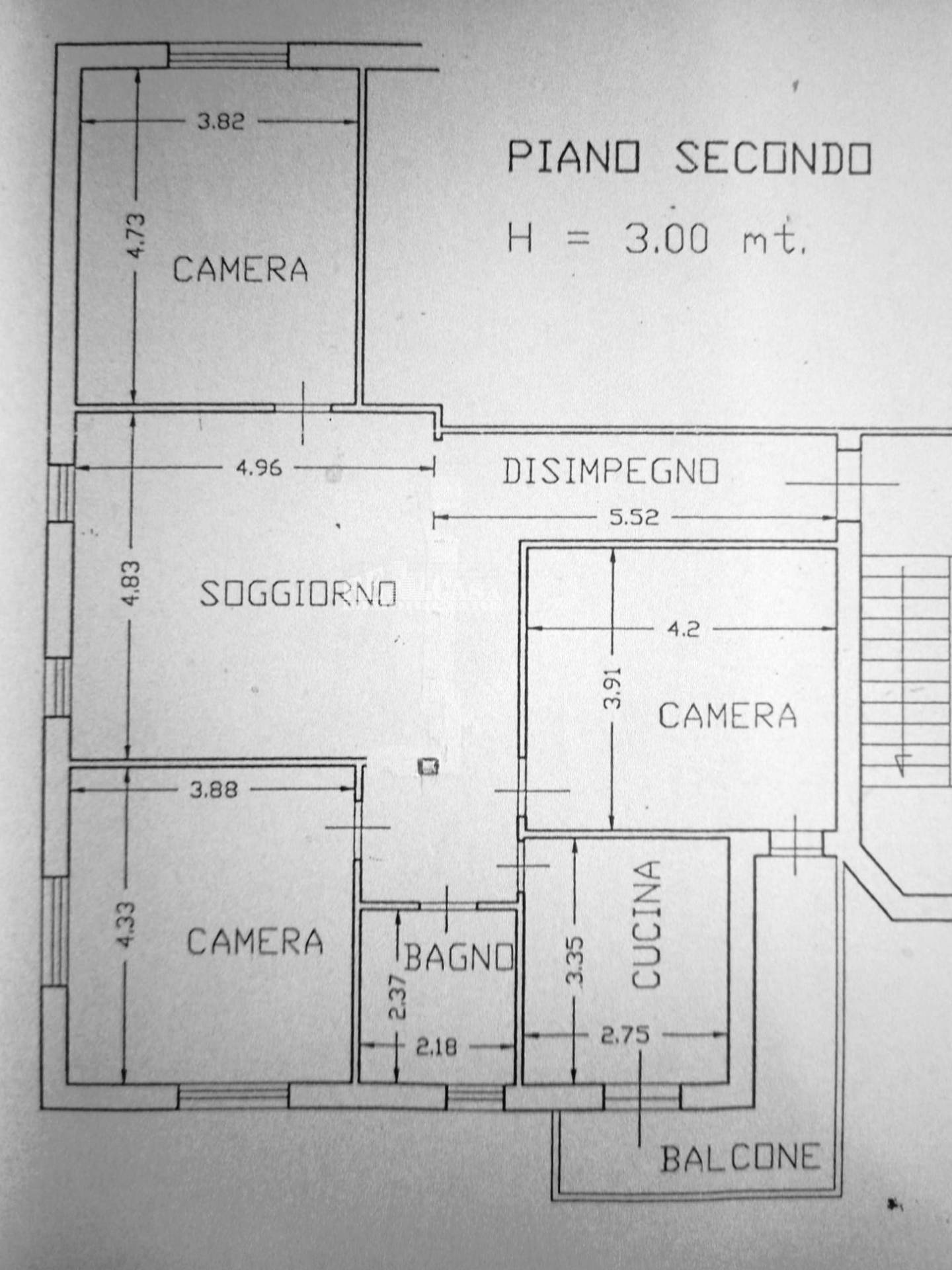 Immagine 12 di Appartamento in vendita  in piazza immacolata 27 a Ascoli Piceno