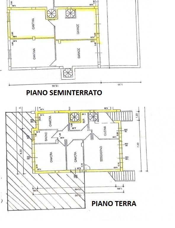 Immagine 32 di Appartamento in vendita  in via palazzi a Spinetoli