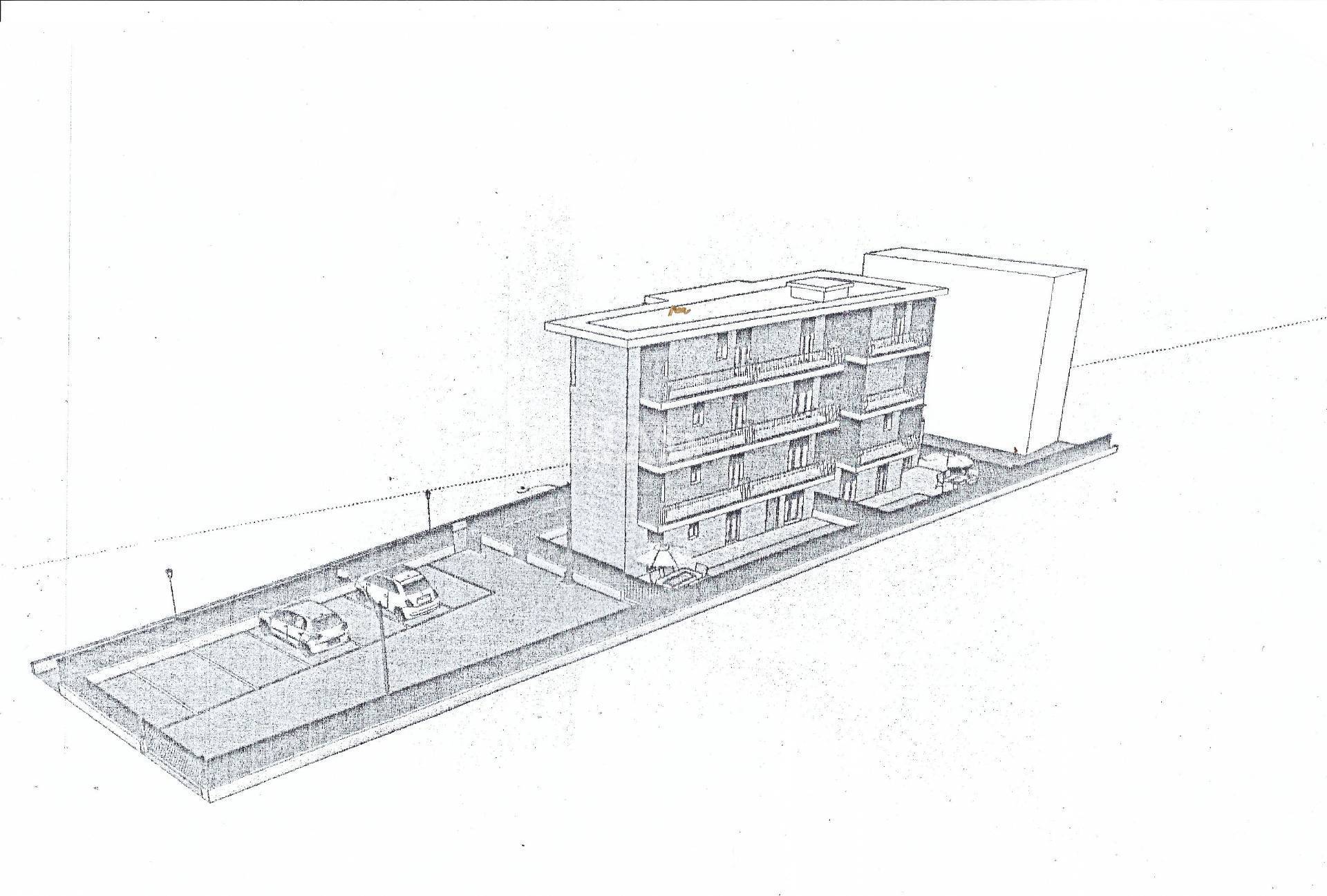 Immagine 2 di Terreno residenziale in vendita  in manzoni 2 a Pedaso