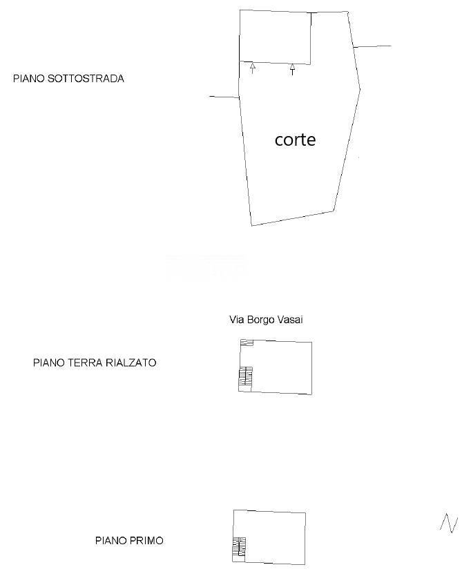 Immagine 26 di Casa indipendente in vendita  in borgo vasai a Massignano