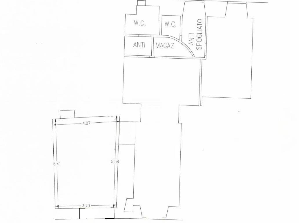 Immagine 14 di Attività commerciale   in 50 m da piazza del popolo a Ascoli Piceno