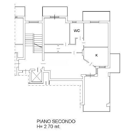 Immagine 45 di Appartamento in vendita  in san pietro 15 a Grottammare