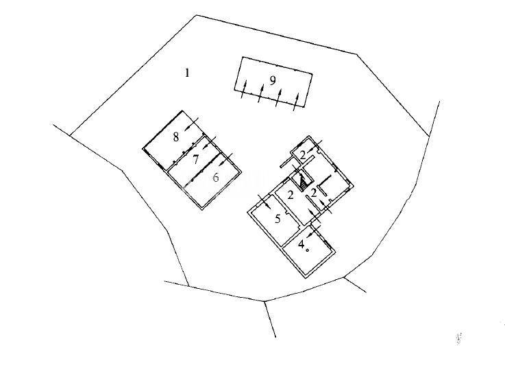 Immagine 40 di Casa indipendente in vendita  in contrada Castagneto 10 a Montegiorgio