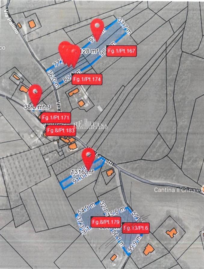 Immagine 29 di Casa indipendente in vendita  in via montecoccio 12 a Ancarano