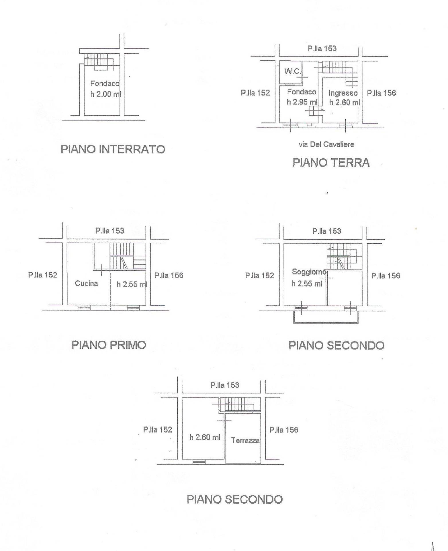 Immagine 9 di Casa indipendente in vendita  in via del cavaliere 1 a Acquaviva Picena