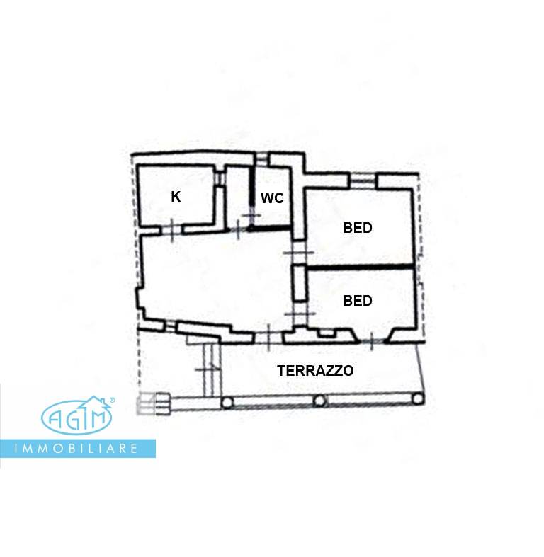 Immagine 50 di Casa indipendente in vendita  in Via Umberto I a Fondachelli-Fantina