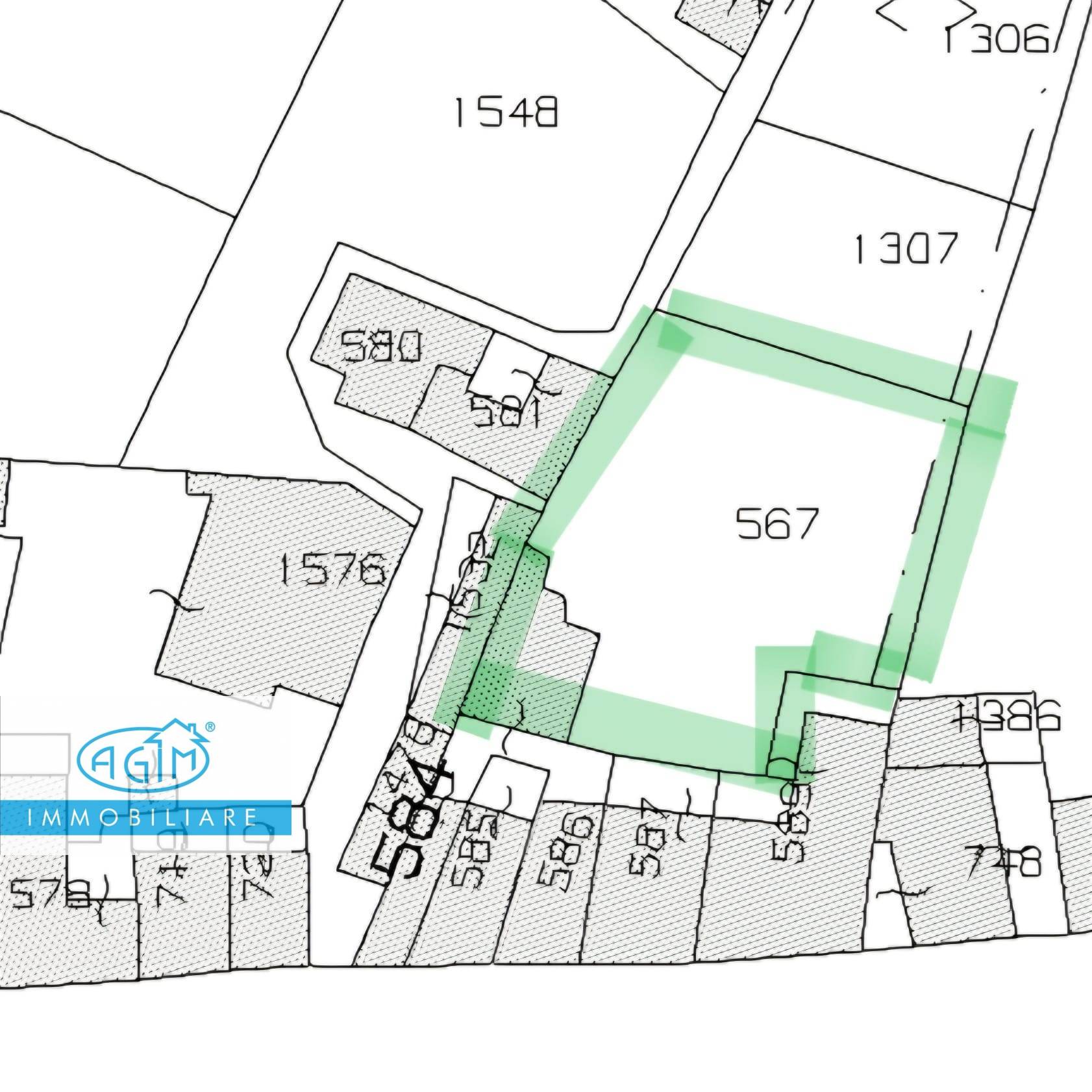 Immagine 30 di Rustico / casale in vendita  in Via Cappuccini 167 a Palermo