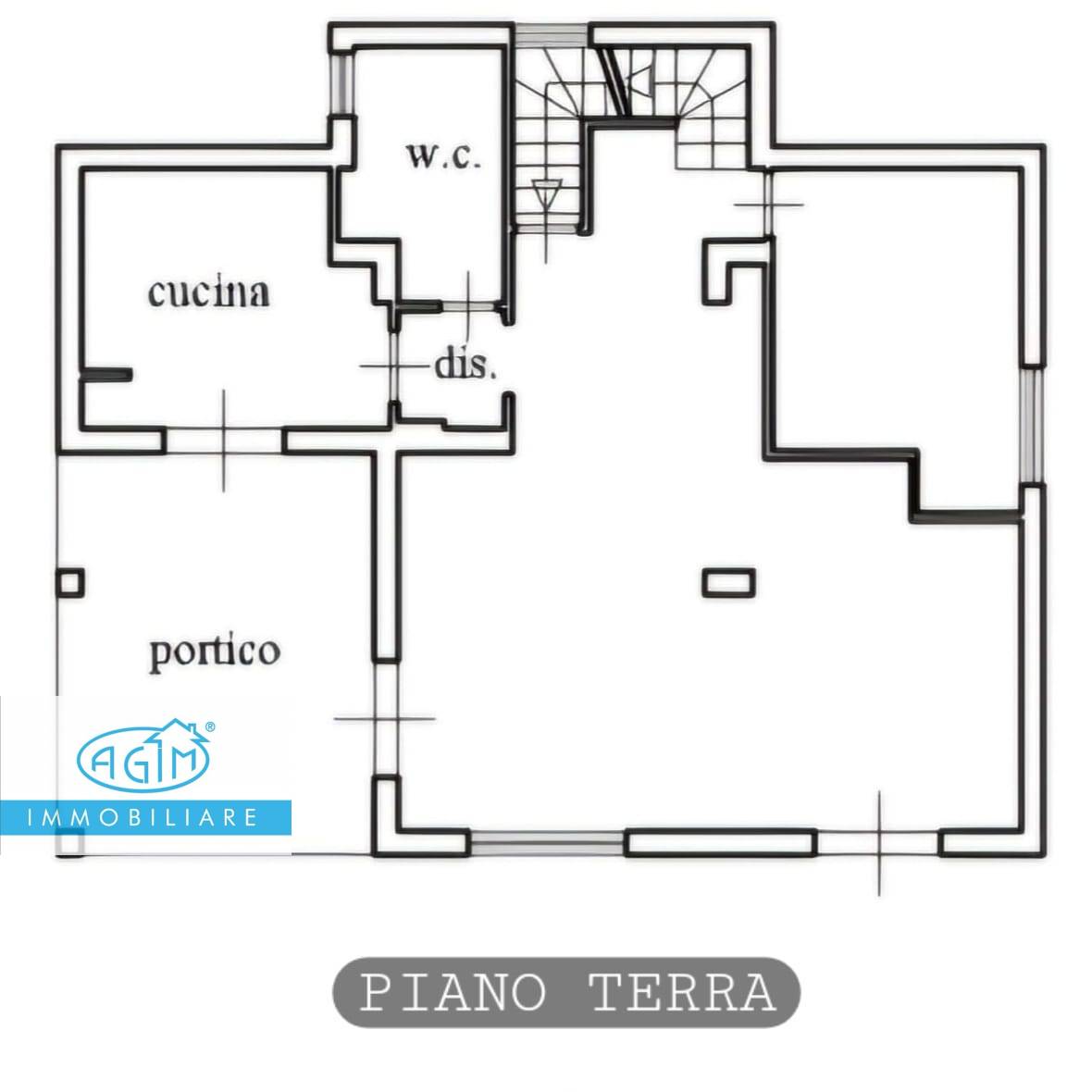 Immagine 67 di Villa in vendita  in Via Menelao 1 a Palermo