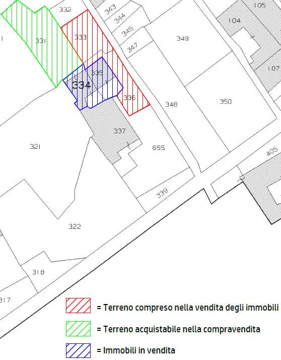 Immagine 12 di Rustico / casale in vendita  a Fondachelli-Fantina