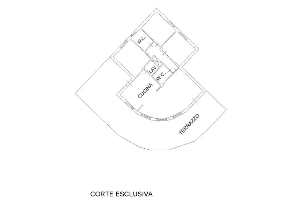 Immagine 20 di Villa in affitto  in Contrada Acquavite 1 a Castellammare Del Golfo