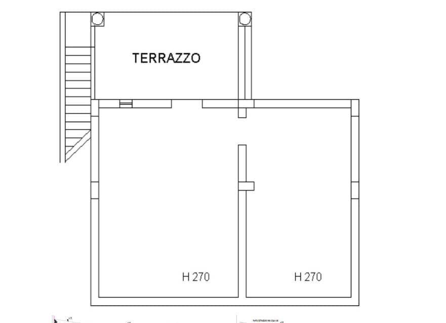 Immagine 29 di Villa in vendita  in via San Salvatore snc a Fondachelli-Fantina