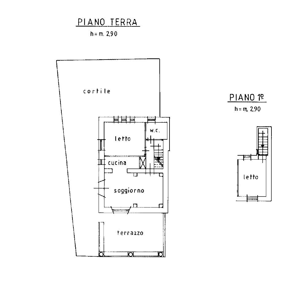 Immagine 25 di Villa in vendita  in vi Nero a Santa Marina Salina