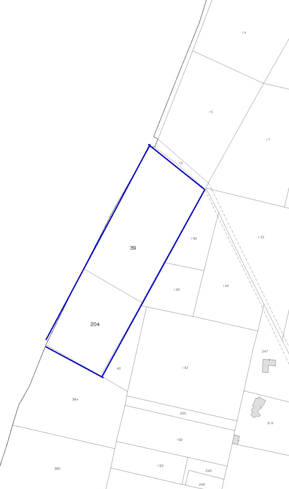 Immagine 39 di Terreno residenziale in vendita  in Contrada Marinella Trenta Salme snc a Castelvetrano