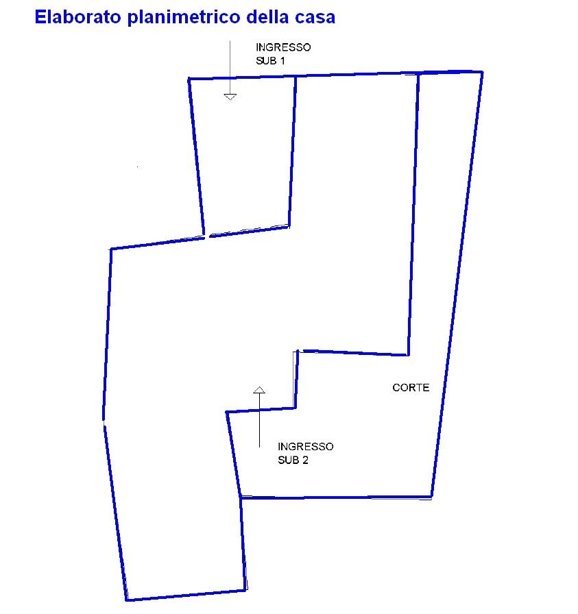 Immagine 30 di Rustico / casale in vendita  in Via Calvano snc a Fondachelli-Fantina