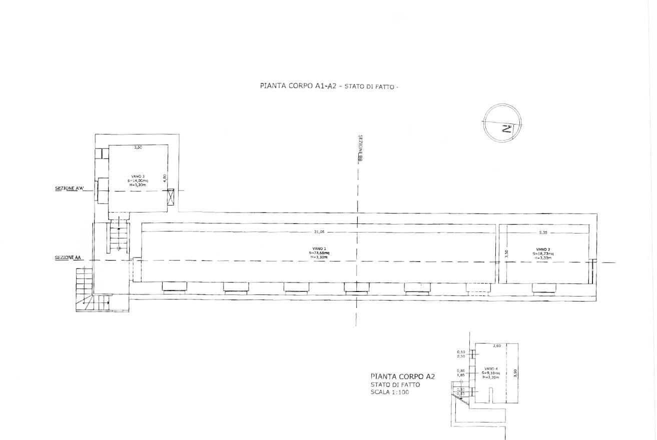 Immagine 65 di Villa in vendita  in via Le Cale snc a Pantelleria