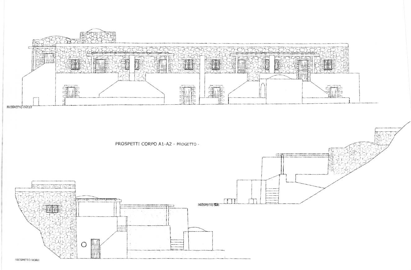 Immagine 63 di Villa in vendita  in via Le Cale snc a Pantelleria