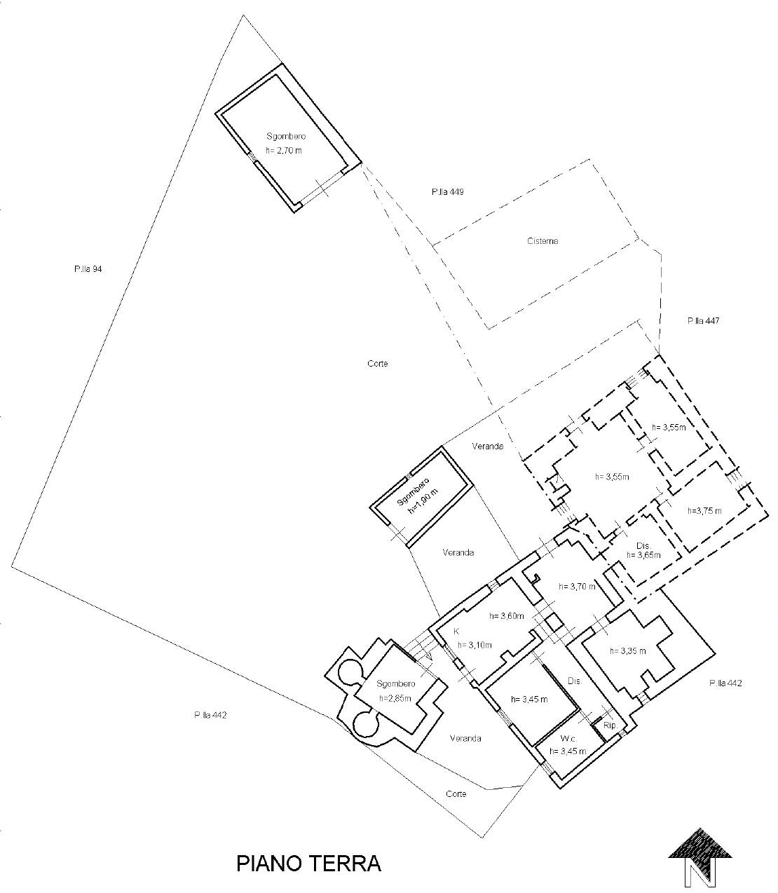 Immagine 37 di Villa in vendita  a Pantelleria