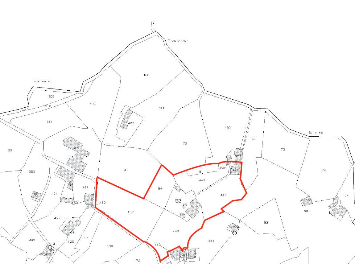 Immagine 38 di Villa in vendita  a Pantelleria