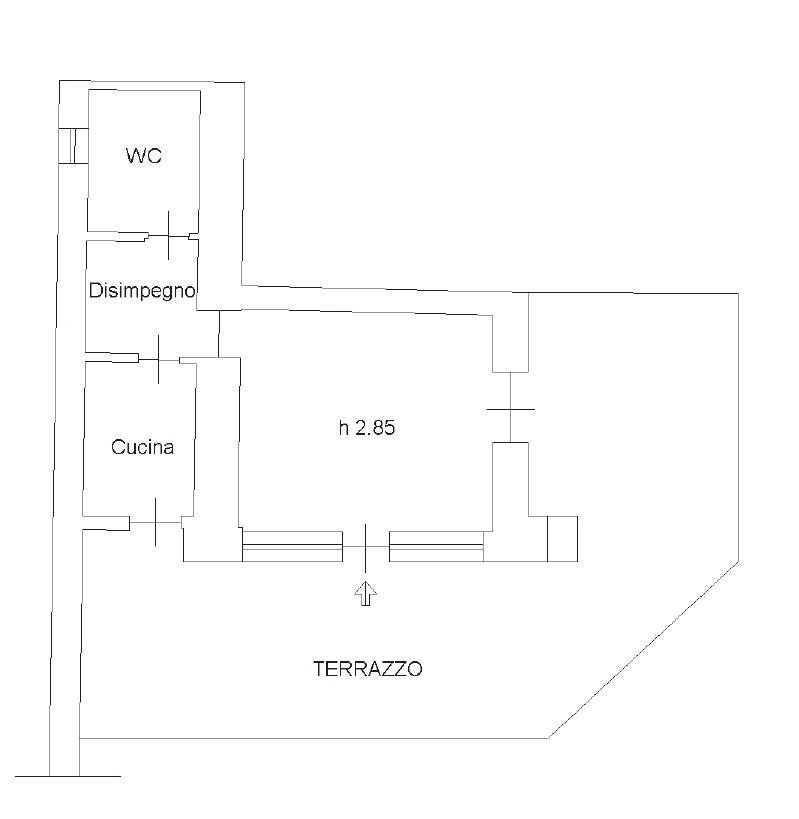 Immagine 73 di Villa in vendita  in Strada Provinciale 182 snc a Fondachelli-Fantina