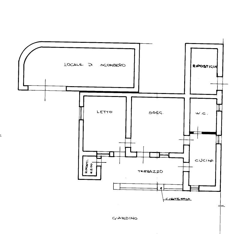 Immagine 74 di Villa in vendita  in Strada Provinciale 182 snc a Fondachelli-Fantina