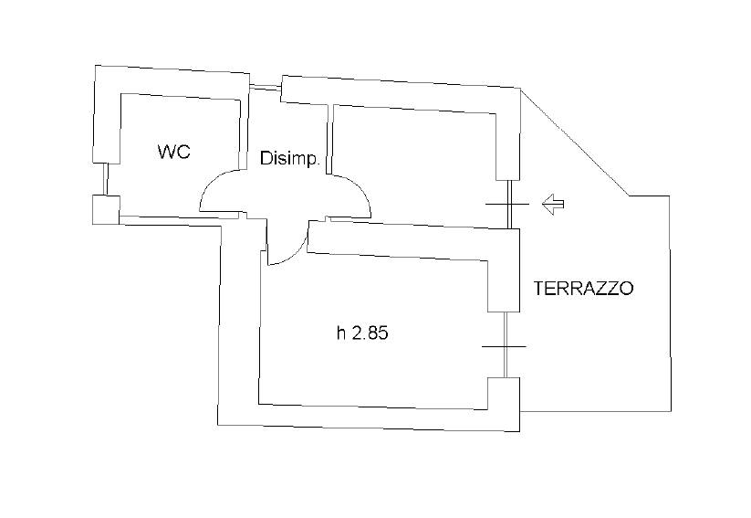 Immagine 72 di Villa in vendita  in Strada Provinciale 182 snc a Fondachelli-Fantina