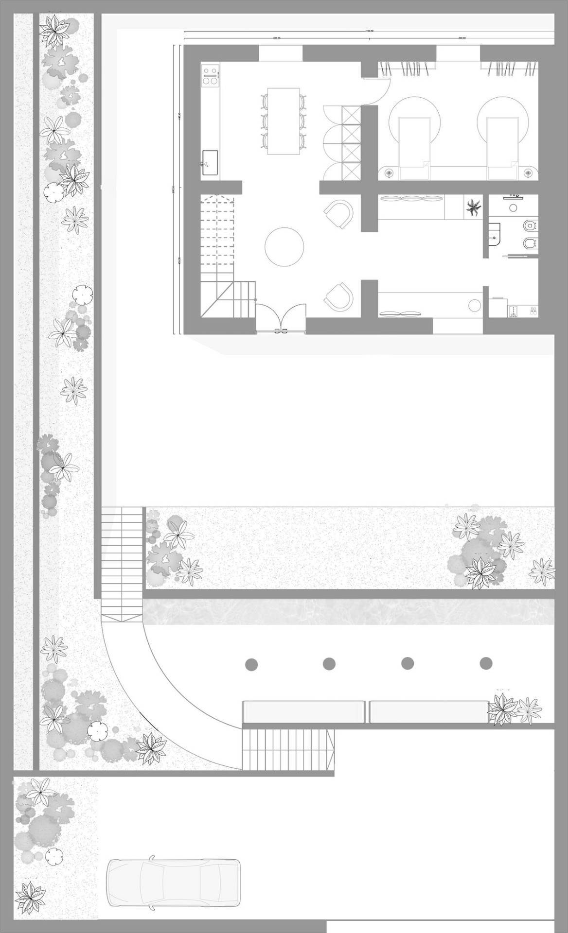 Immagine 25 di Rustico / casale in vendita  in Via Barone snc a Fondachelli-Fantina