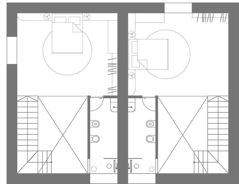 Immagine 28 di Rustico / casale in vendita  in Via Barone snc a Fondachelli-Fantina