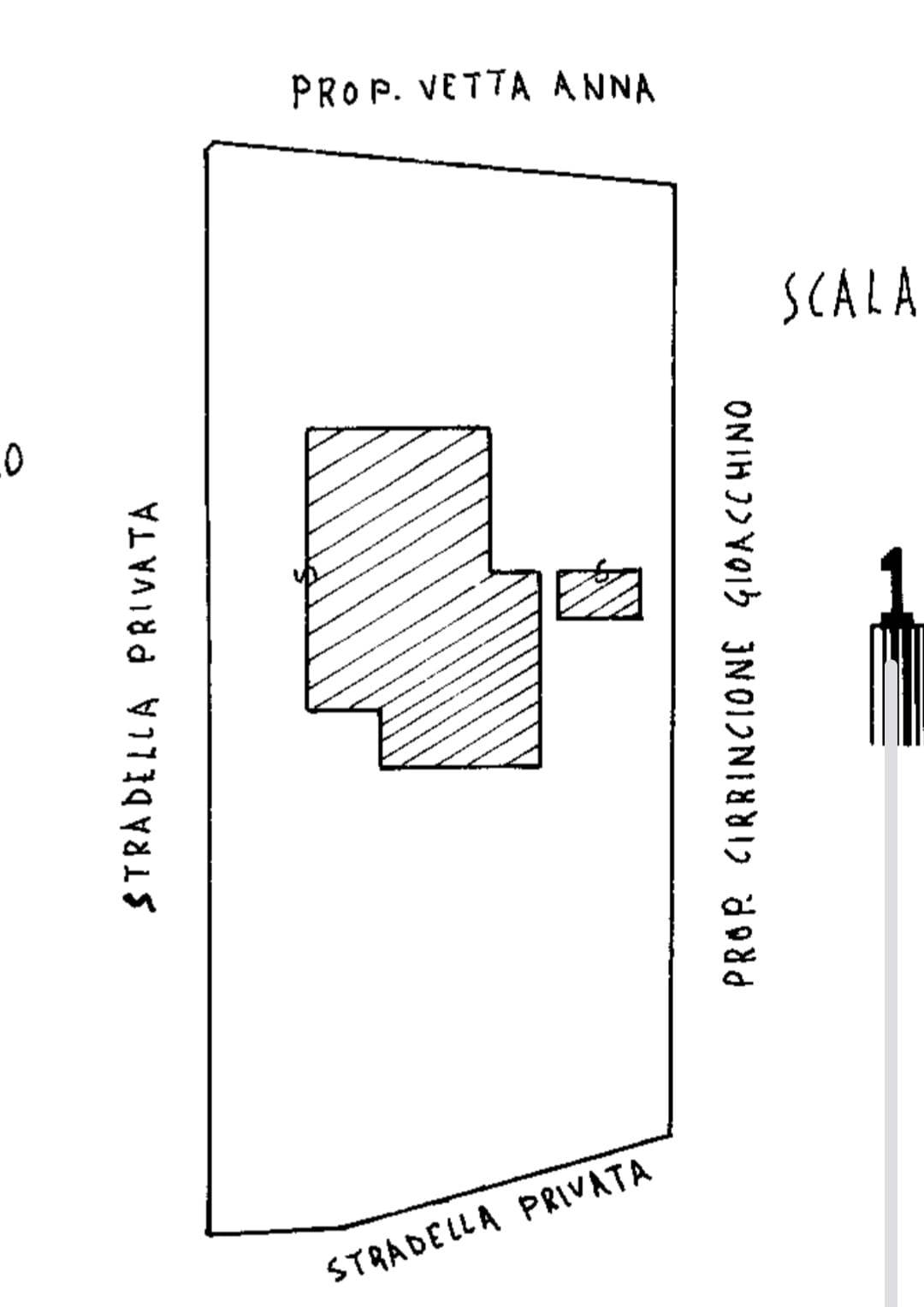 Immagine 44 di Villa in vendita  in Via Passi XIII snc a Altavilla Milicia