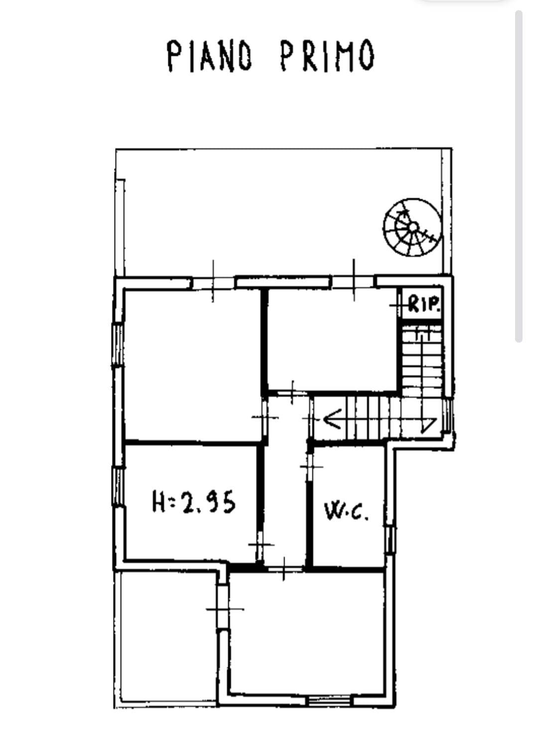 Immagine 42 di Villa in vendita  in Via Passi XIII snc a Altavilla Milicia