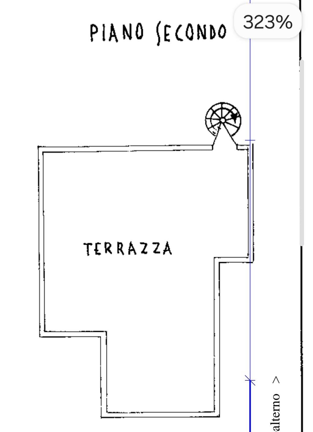 Immagine 43 di Villa in vendita  in Via Passi XIII snc a Altavilla Milicia