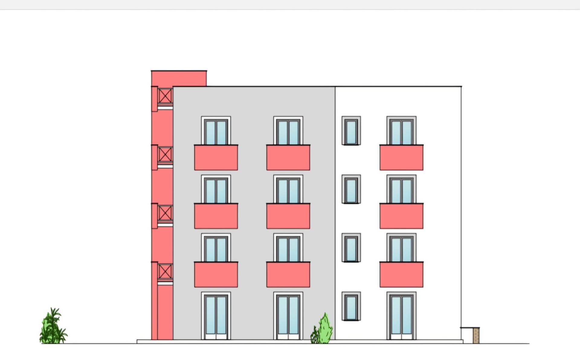 Immagine 36 di Appartamento in vendita  in Via Beniamino Gigli 12 a Palermo