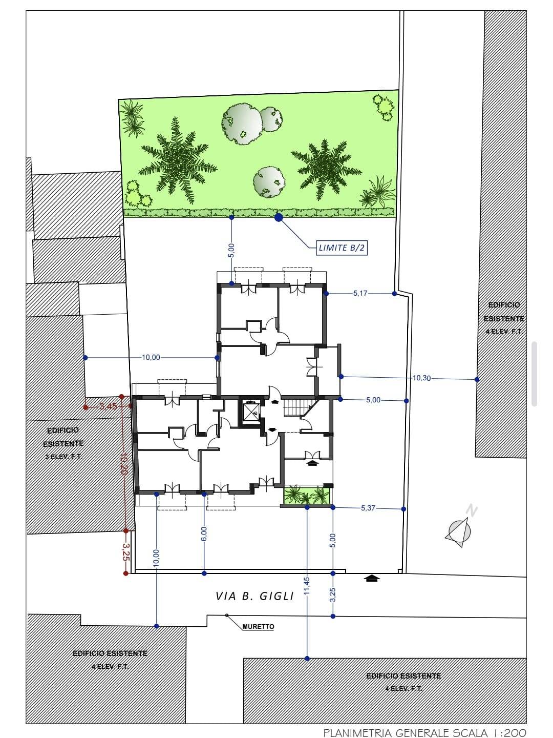 Immagine 41 di Appartamento in vendita  in Via Beniamino Gigli 12 a Palermo