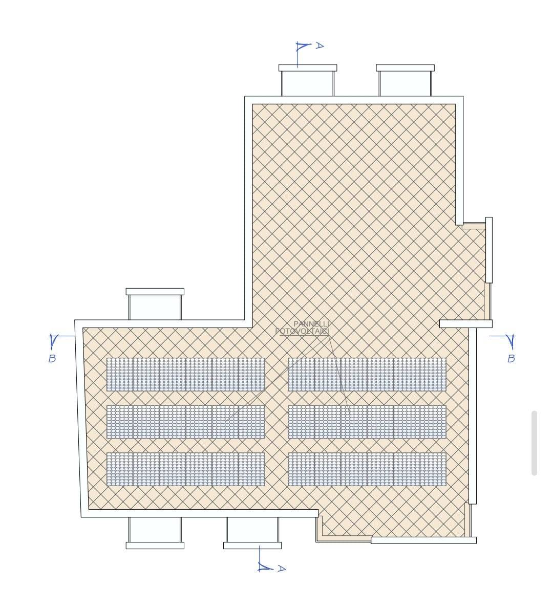 Immagine 42 di Appartamento in vendita  in Via Beniamino Gigli 12 a Palermo