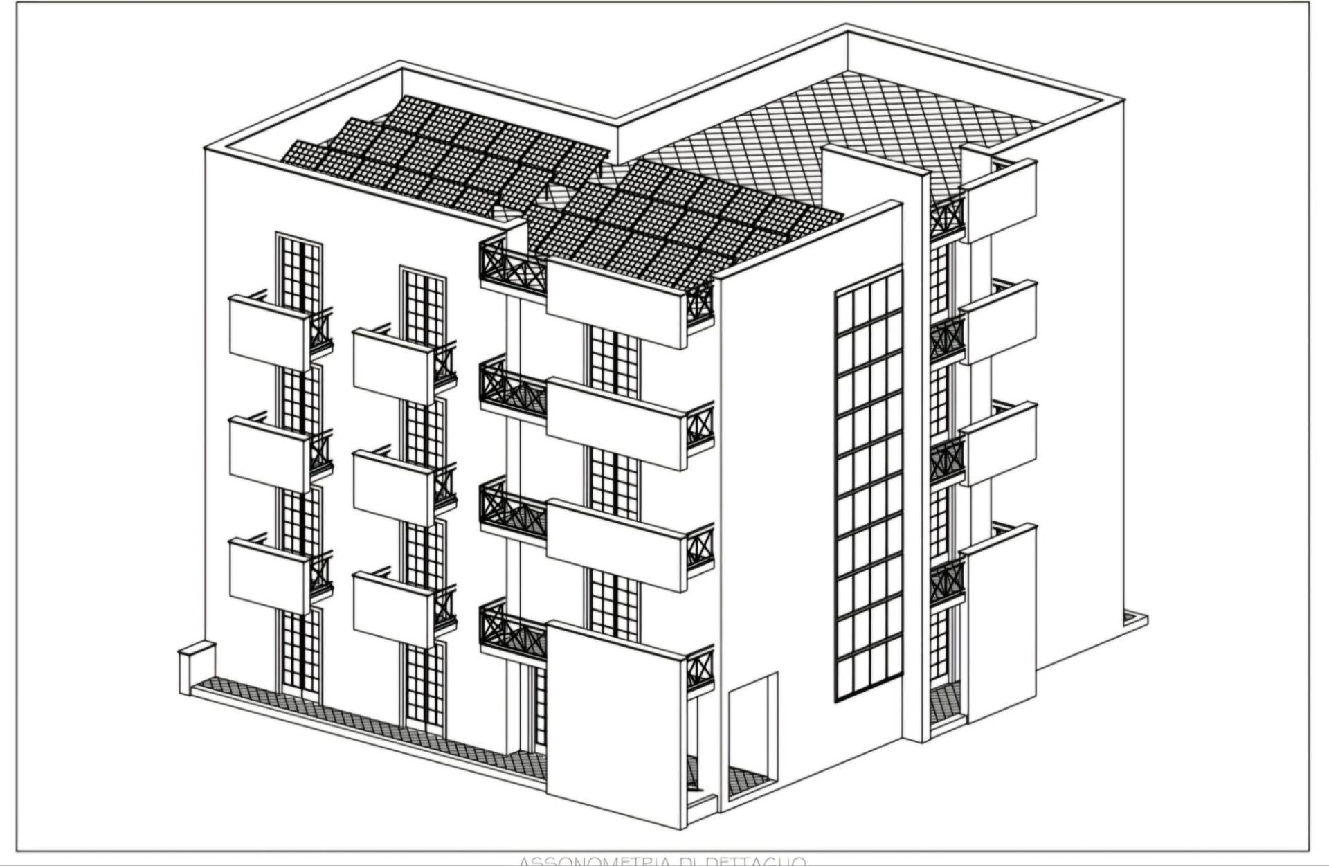 Immagine 46 di Appartamento in vendita  in Via Beniamino Gigli 12 a Palermo