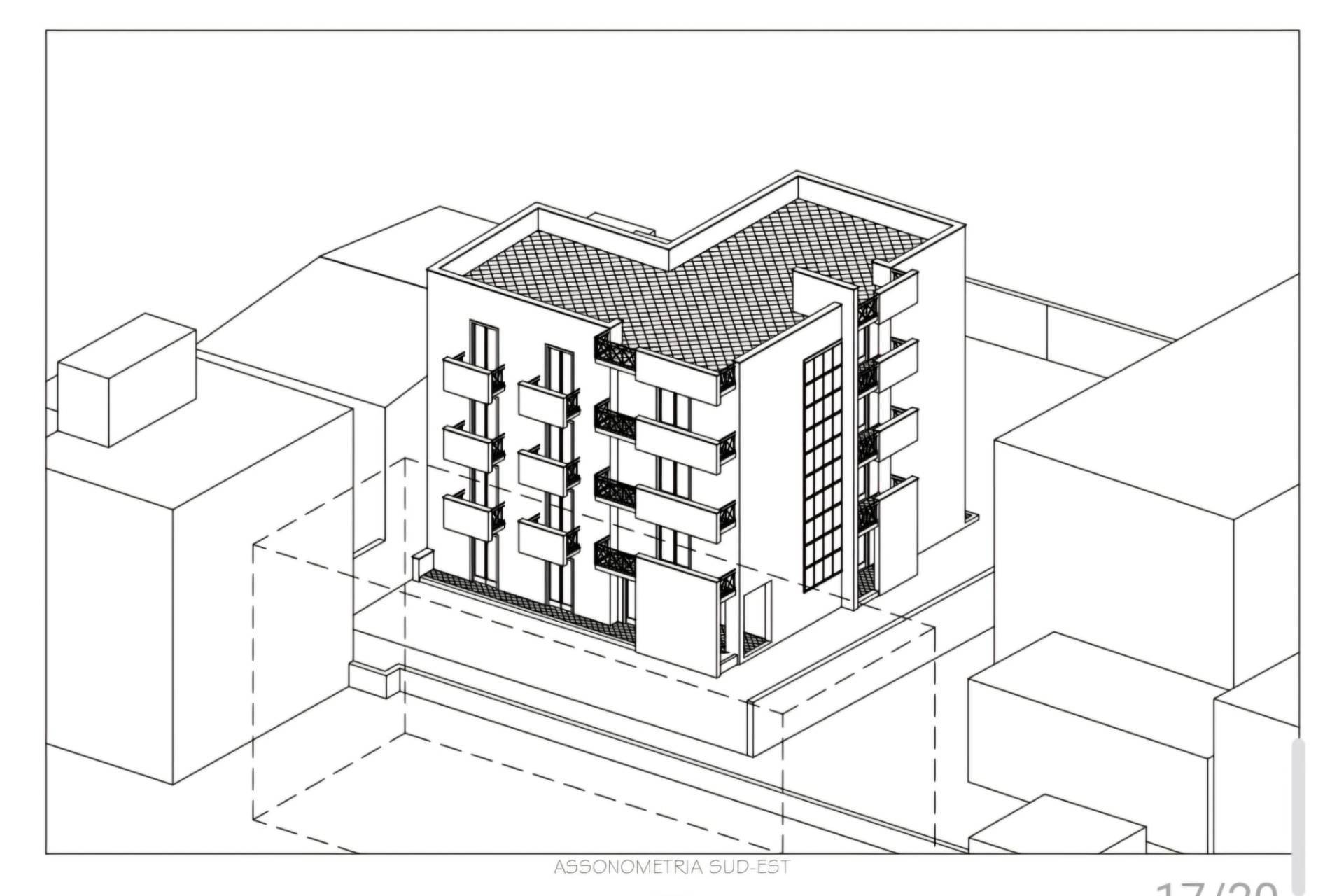 Immagine 47 di Appartamento in vendita  in Via Beniamino Gigli 12 a Palermo