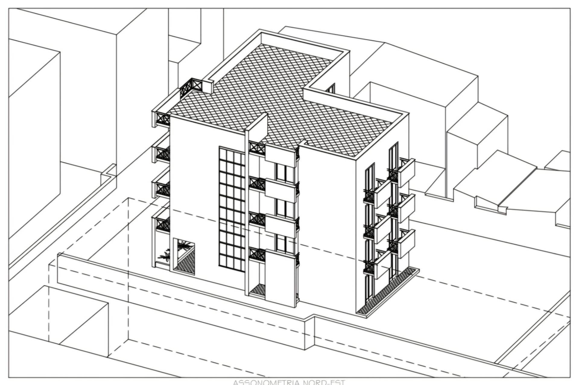 Immagine 48 di Appartamento in vendita  in Via Beniamino Gigli 12 a Palermo