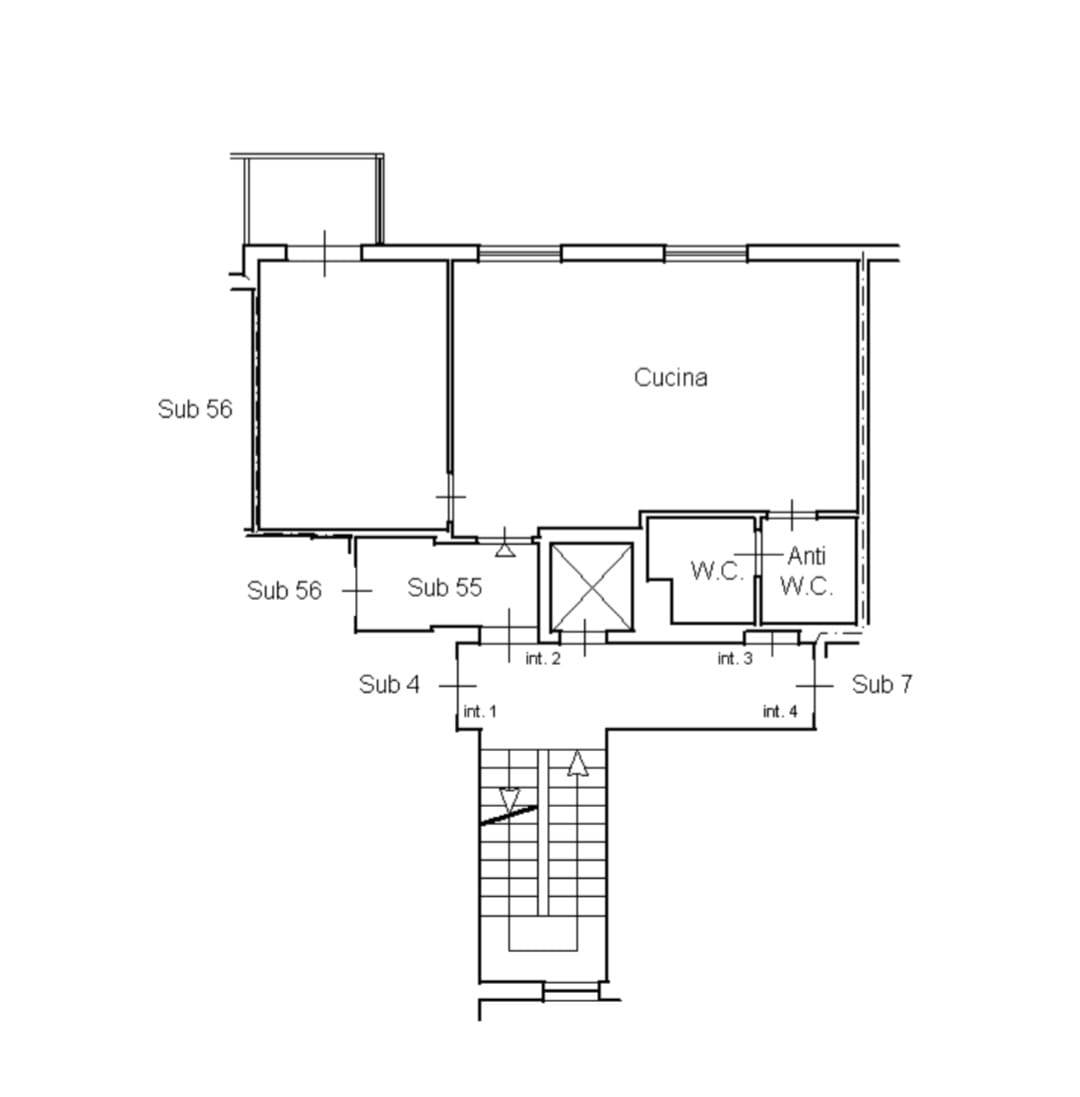 Immagine 10 di Appartamento in vendita  in Via Mater Dolorosa 59 a Palermo