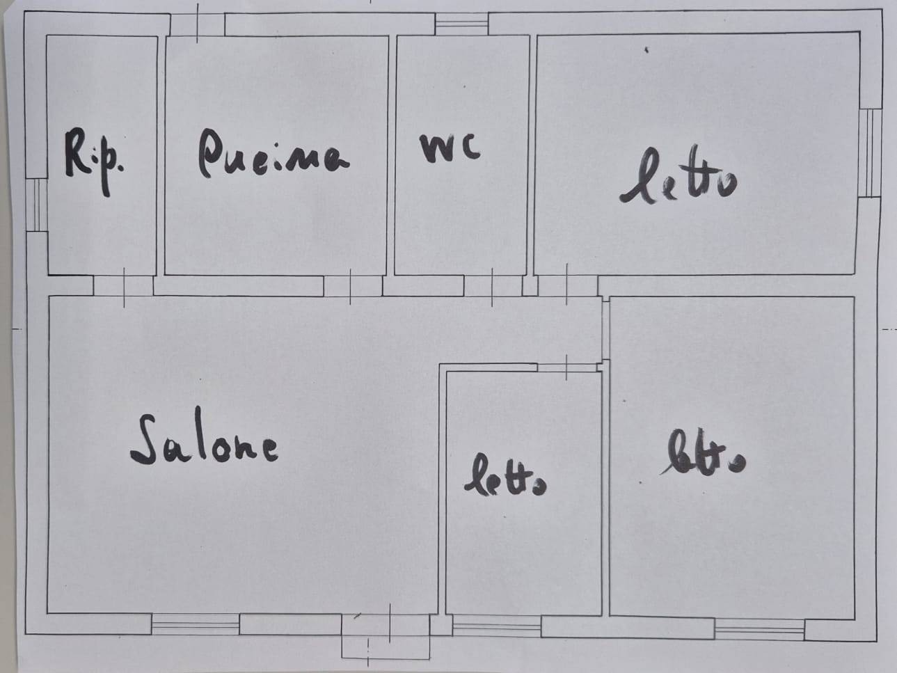 Immagine 51 di Villa in vendita  in Via Fraginesi 299/A a Castellammare Del Golfo