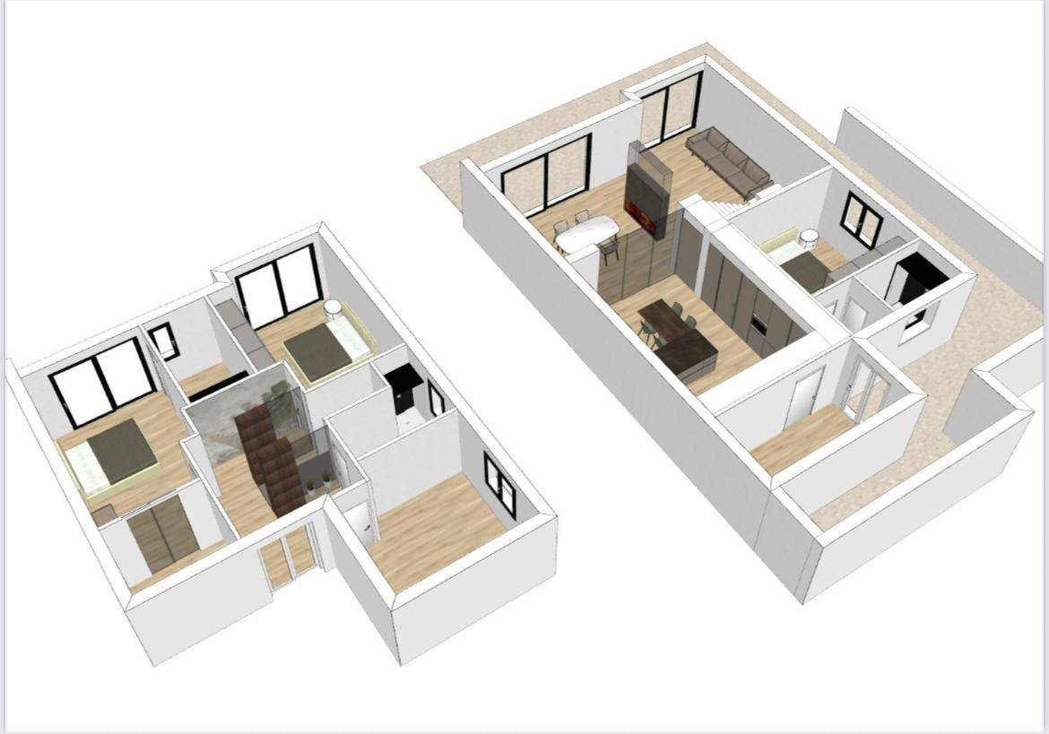 Immagine 41 di Casa semindipendente in vendita  a Capaci