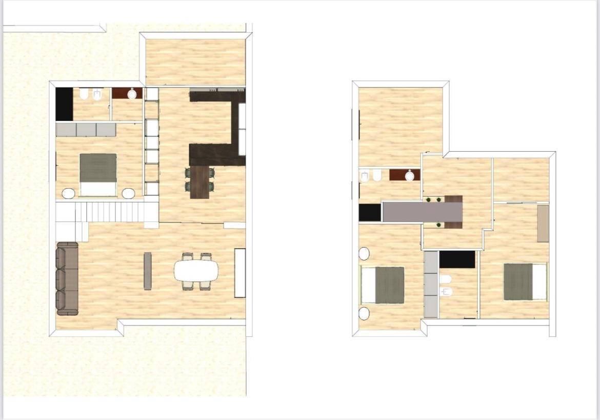 Immagine 37 di Casa semindipendente in vendita  a Capaci